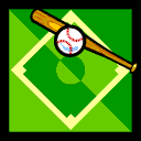 animation baseball
