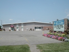 Williams Township Hall