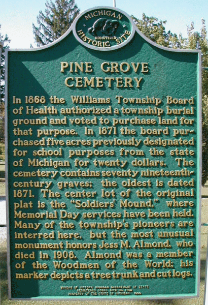 Historical Marker