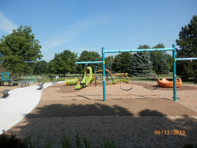 New playground
