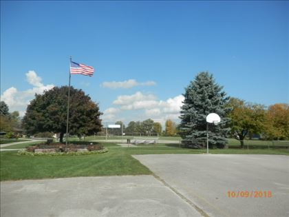 Flagpole [Click here to view full size picture]